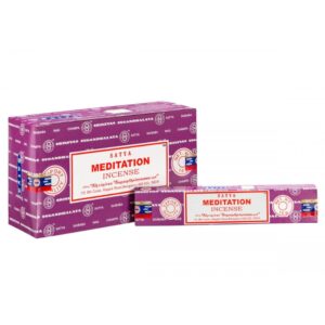 Satya Meditation Incense