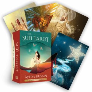 The Sufi Tarot Deck by Ayeda Husain