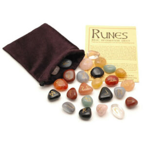 Mixed Crystal Runes