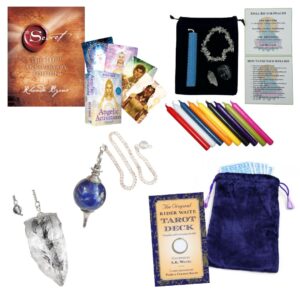 All Divination and Spellcraft