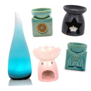 Oil Burners & Diffusers