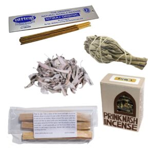 Sage & Incense