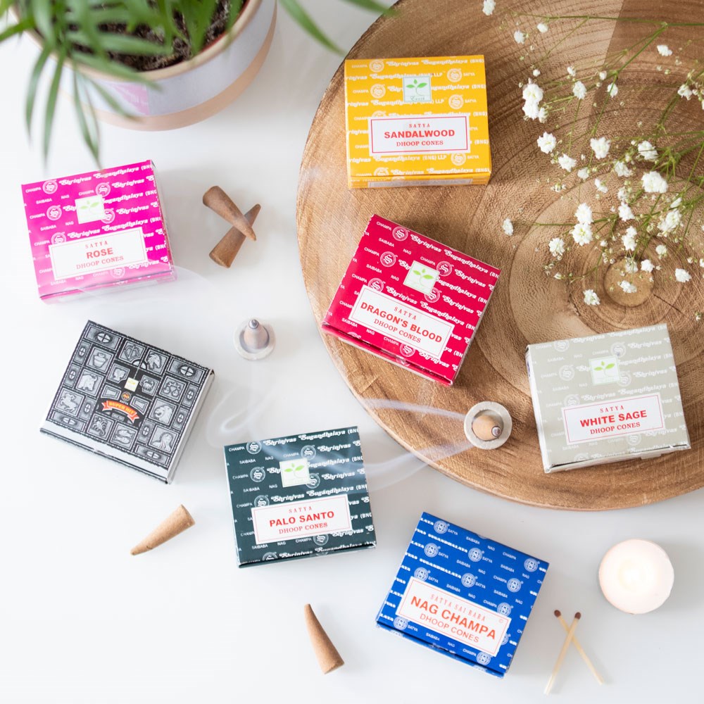 Incense Cones