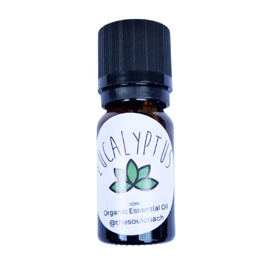 Eucalyptus Organic Essential Oil - 10ml