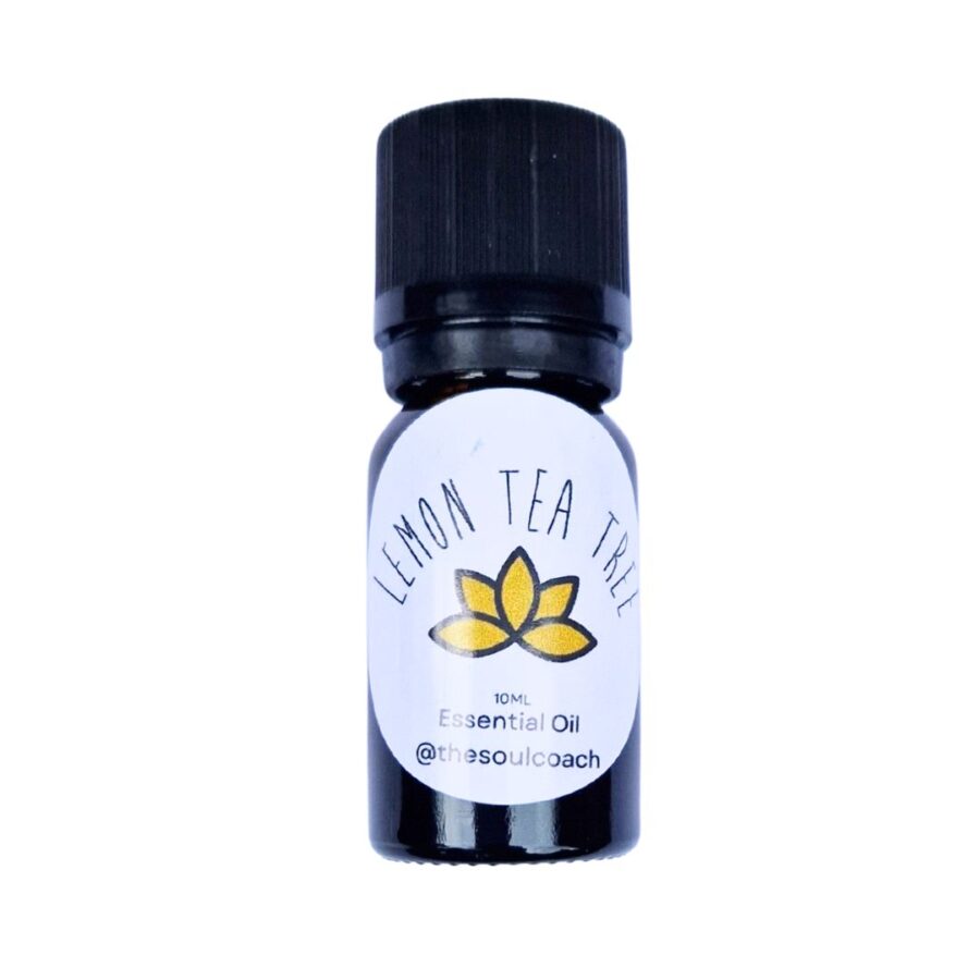 Lemon Tea Tree Essential Oil - 10ml