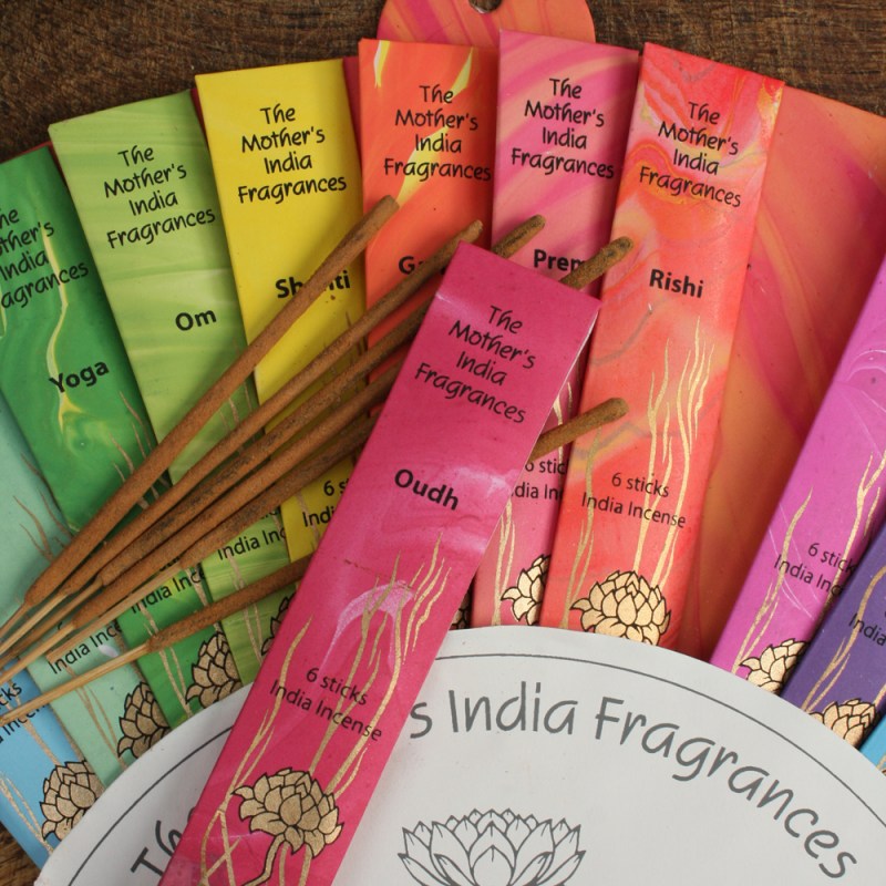 The Mother India's Fragrance
