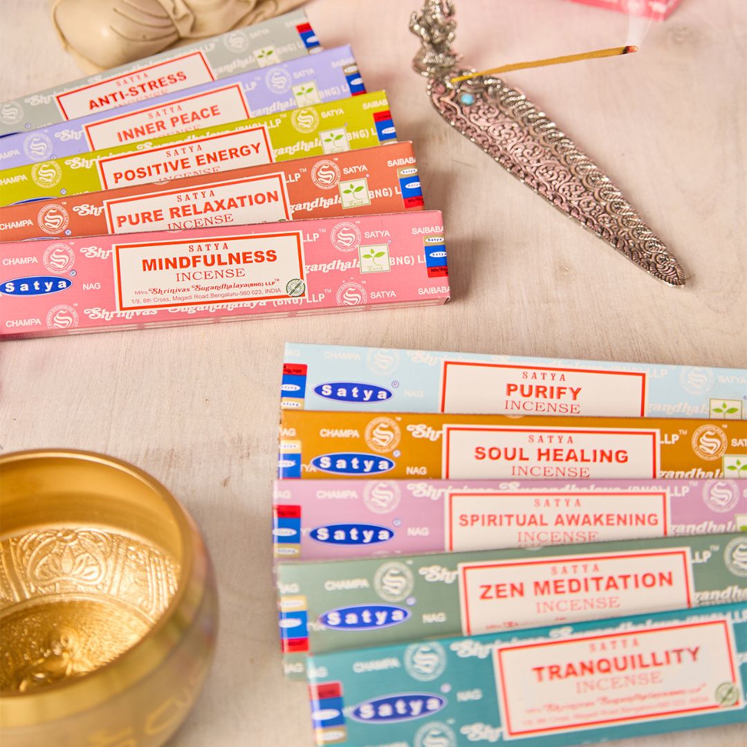 Satya Sai Baba Incense Sticks
