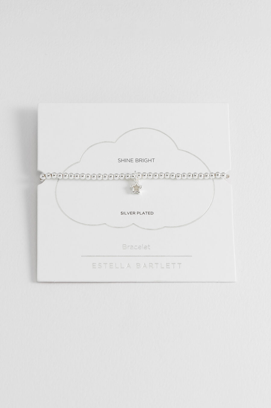 Sparkly Star Bracelet - Estella Bartlett