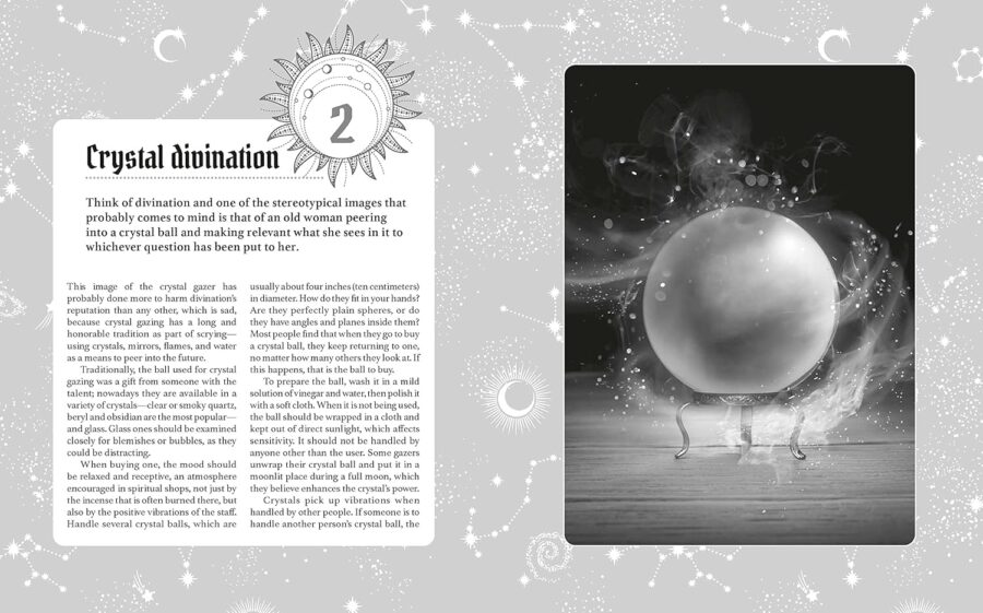 The Book of Divination by Michael Johnstone